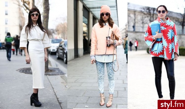Moda uliczna Inne Moda