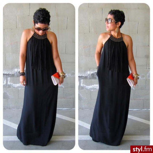 Dzienne Sukienki Moda