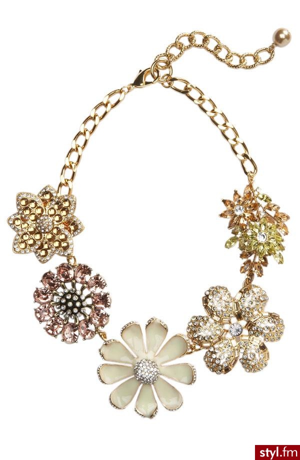 naszyjnik. Sequin 188$ - Pozostałe Dodatki Moda