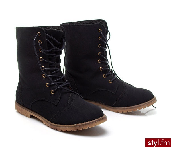 Kozaki Buty Moda