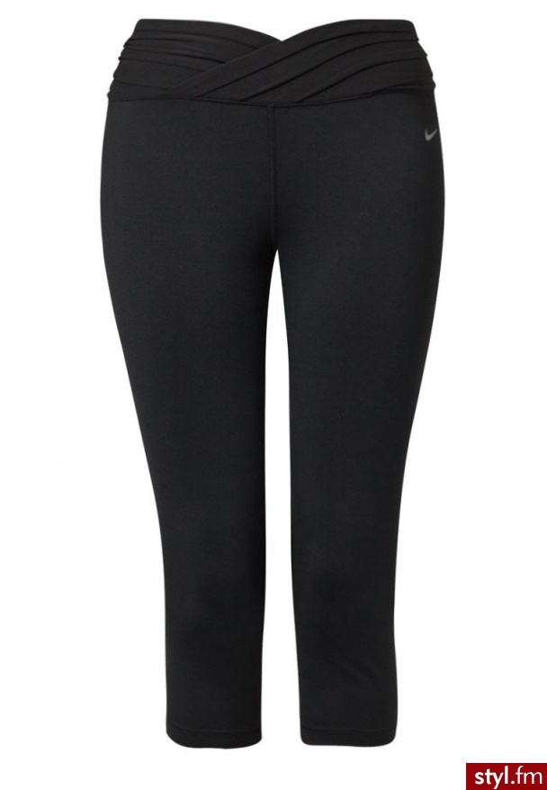 Nike Performance GYM OM Rajstopy 522591 - Leginsy Spodnie Moda