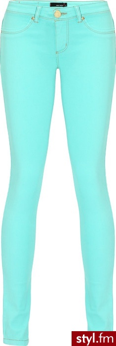 Jeansy Spodnie Moda