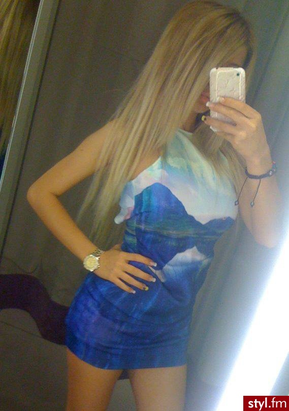 Dzienne Sukienki Moda