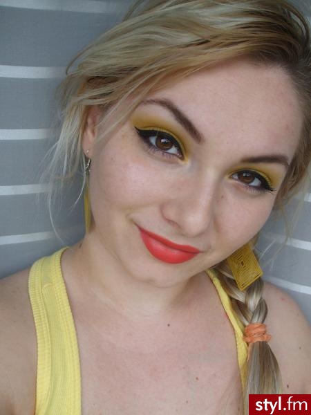 Dzienne Makijaże