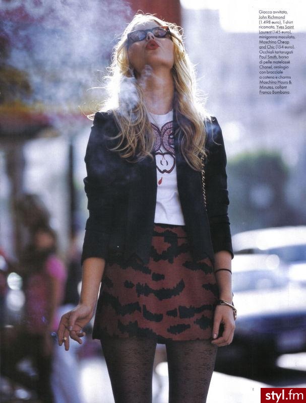 Moda uliczna Inne Moda