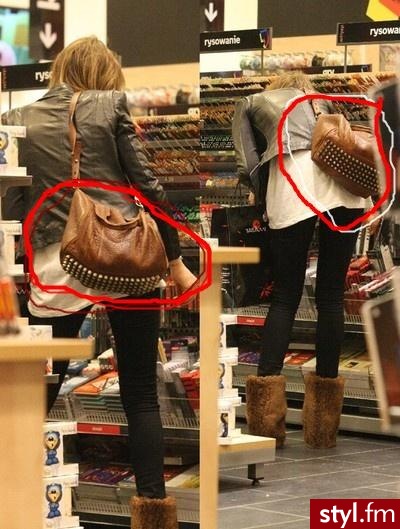 Pozostałe Torebki Moda