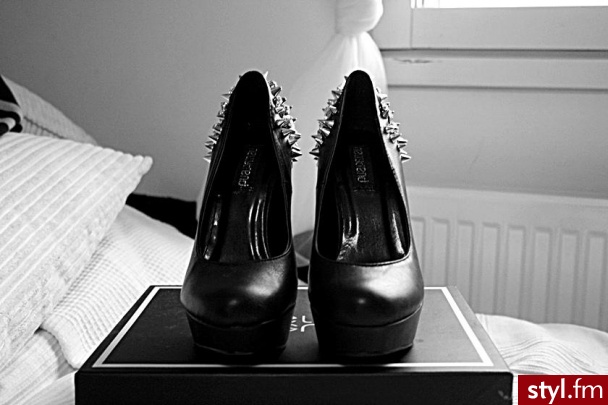 Szpilki Buty Moda