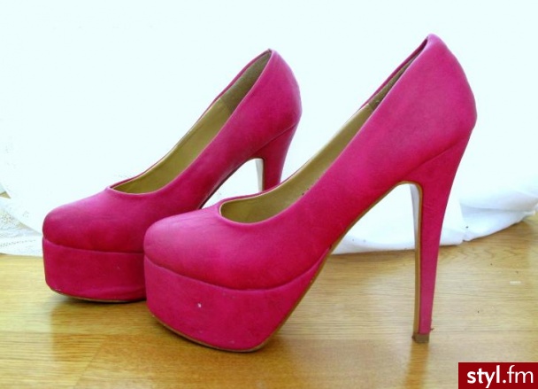 Szpilki Buty Moda