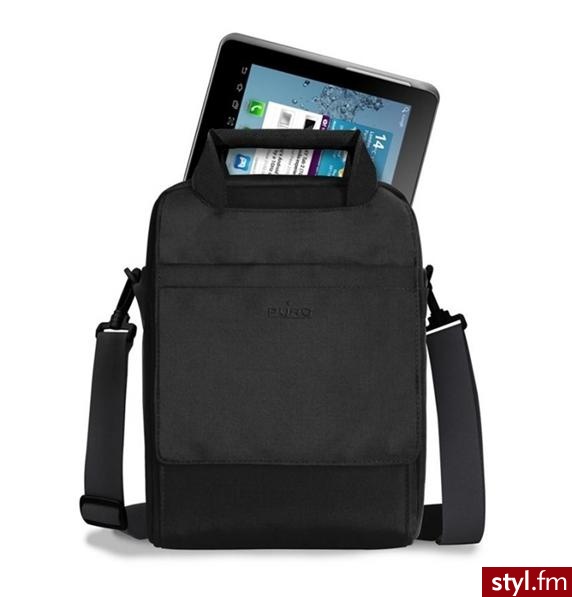 Puro Tablet Messenger Bag Torba iPad-10.1 (15007685) - Portfele i etui Dodatki Moda