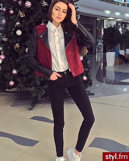 Pozostałe Ciuchy Moda