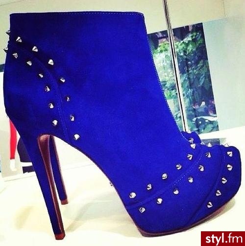 Botki Buty Moda