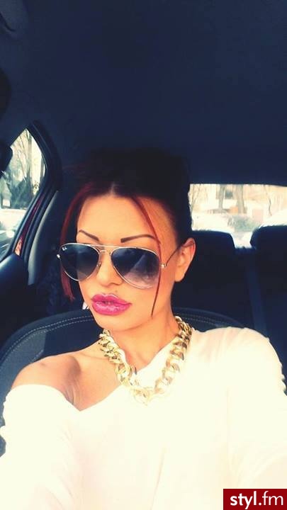 Okulary Dodatki Moda