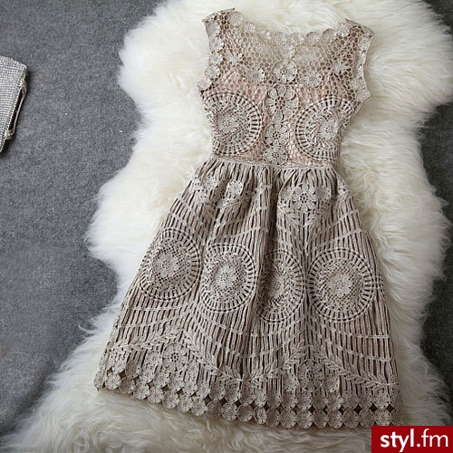 Pozostałe Sukienki Moda