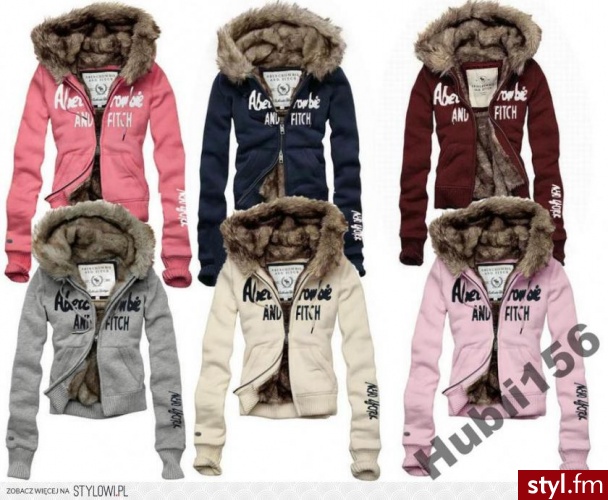 Bluzy Ciuchy Moda