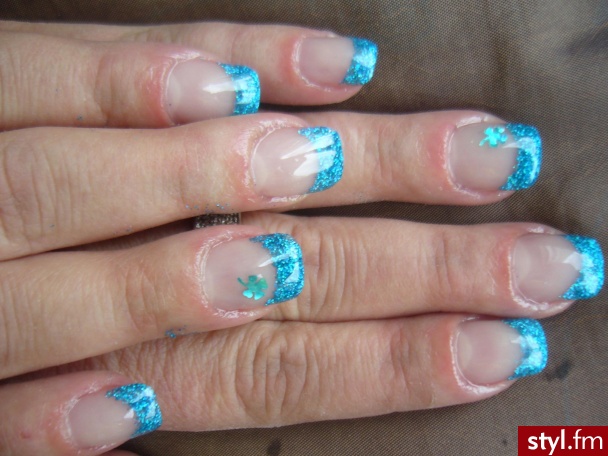 Żel Paznokcie