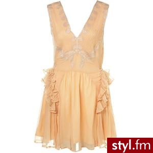 sukienka - Pozostałe Ciuchy Moda