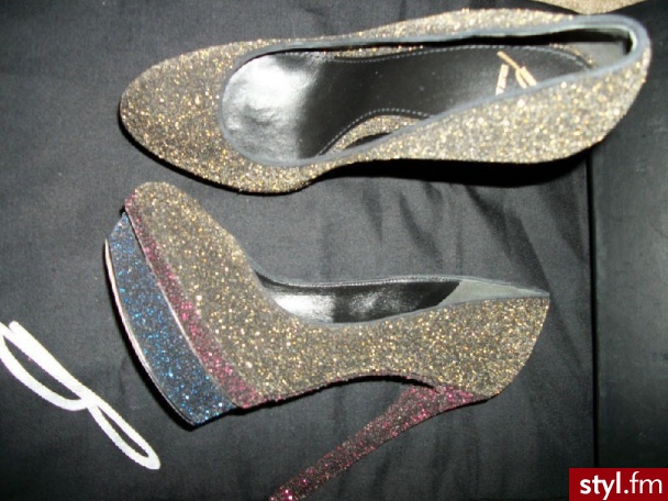 Szpilki Buty Moda