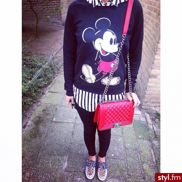 Moda uliczna Inne Moda