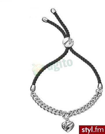 Guess Bransoleta UBB12109 - Bransoletki Biżuteria Moda