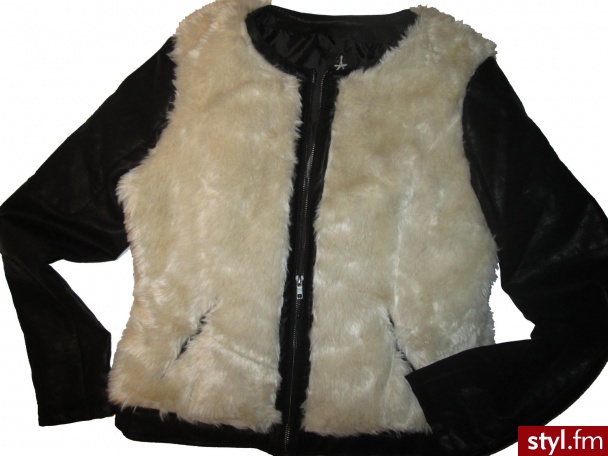 Kurtki Okrycia Moda