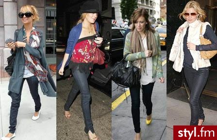 4 x zestawy ;] - Moda uliczna Inne Moda