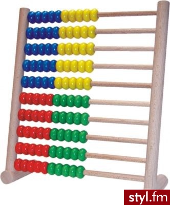 Bajo Liczydło I (100) 38610 - Dziecko
