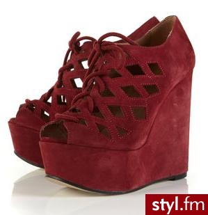 Koturny Buty Moda