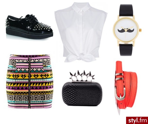 Elegancja na luzie - Konkurs - Shoelook Styler