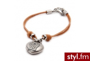 FOSSIL JF86877 bransoletka - Bransoletki Biżuteria Moda