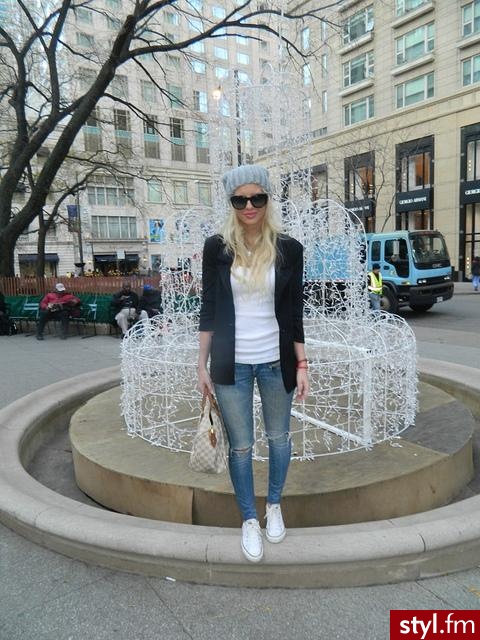 Moda uliczna Inne Moda