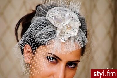 Nakrycia głowy Dodatki Moda