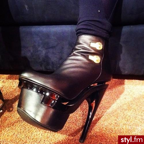 Szpilki Buty Moda