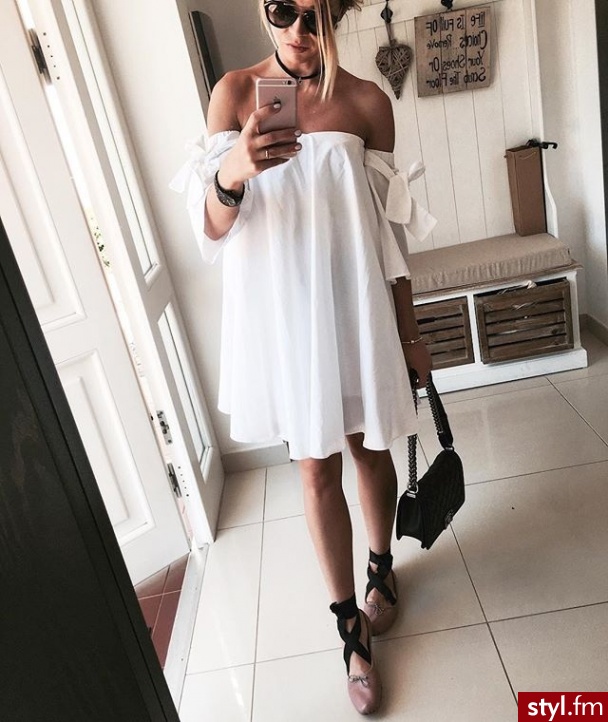 Dzienne Sukienki Moda