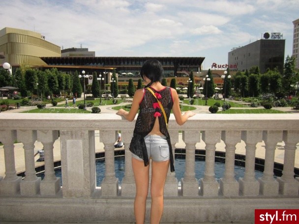 Moda uliczna Inne Moda