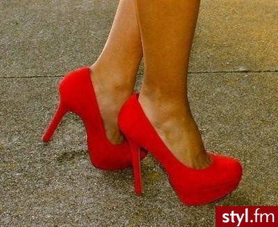 Szpilki Buty Moda