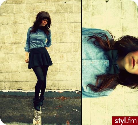 Jeżeli zdjęcie znajduje się już w galerii poproszę o link - Moda uliczna Inne Moda
