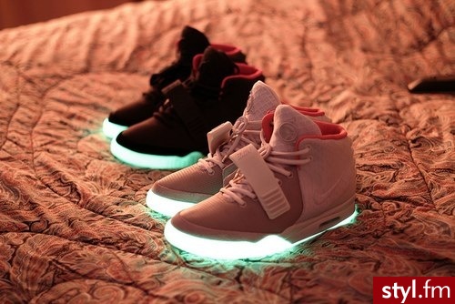Sportowe Buty Moda