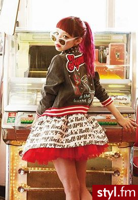 Moda uliczna Inne Moda