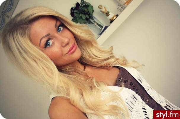 Blond Rozpuszczone Kręcone Na co dzień Długie Fryzury