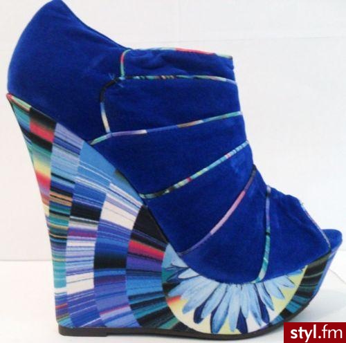 Koturny Buty Moda
