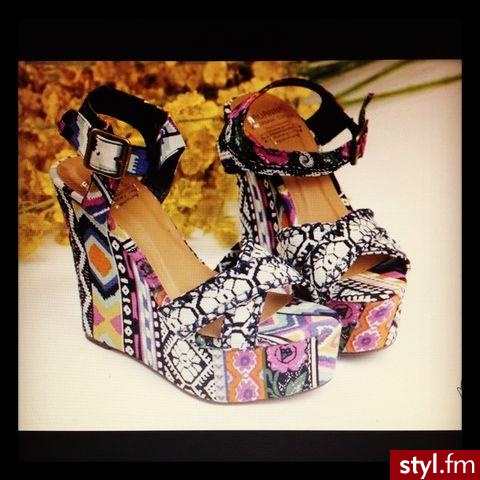 Koturny Buty Moda