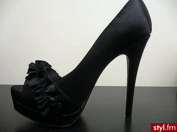 Szpilki Buty Moda