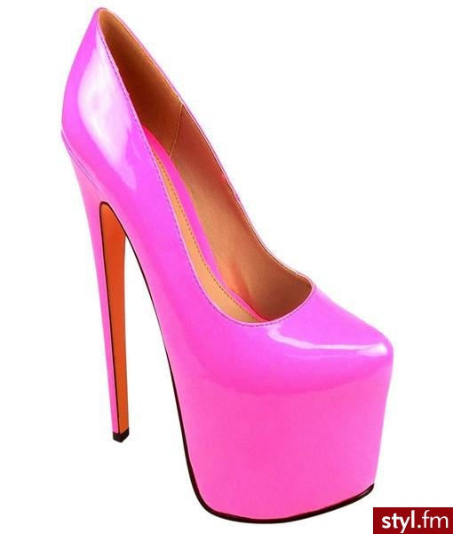 Szpilki Buty Moda