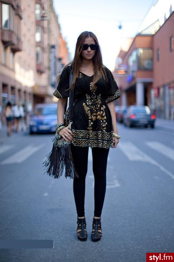 Moda uliczna Inne Moda