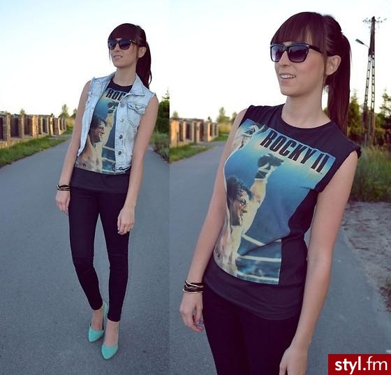 Moda uliczna Inne Moda