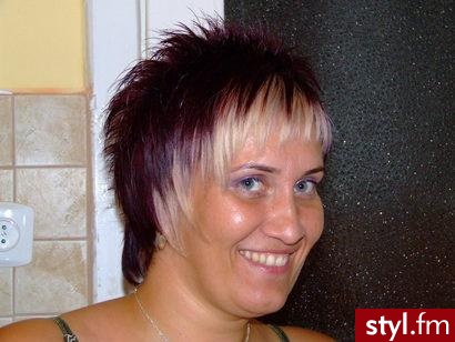 Krótkie Fryzury