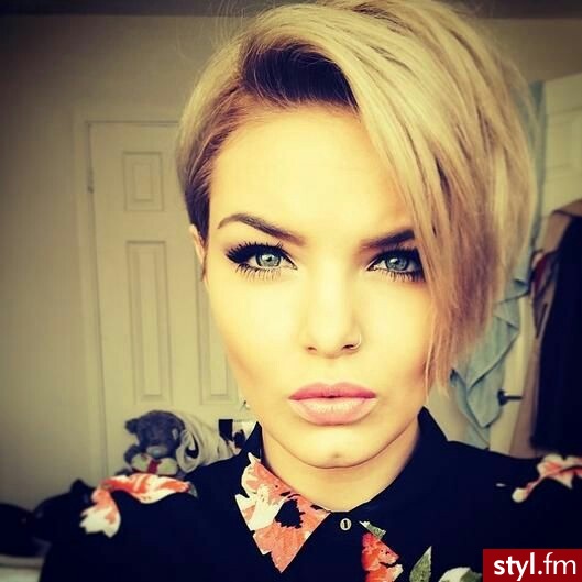 Krótkie Fryzury