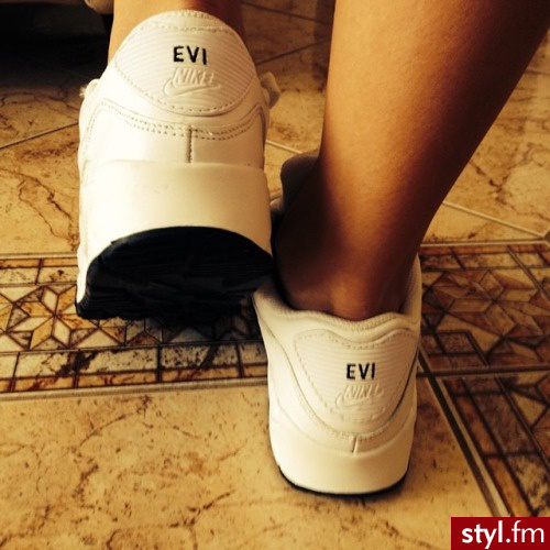 Sportowe Buty Moda