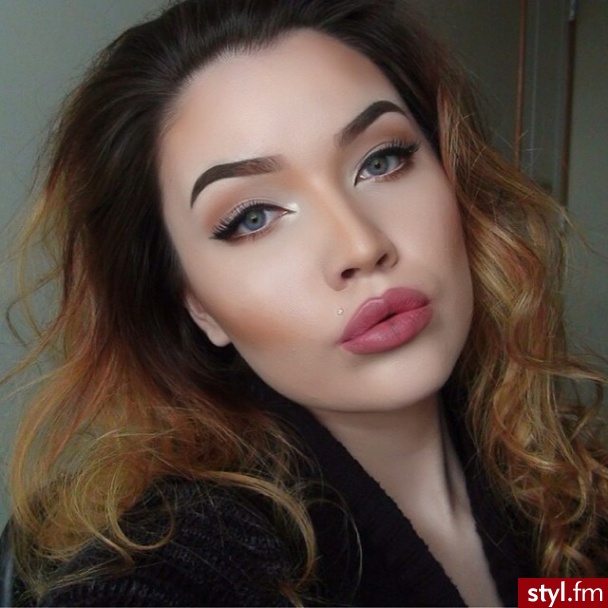 Dzienne Makijaże