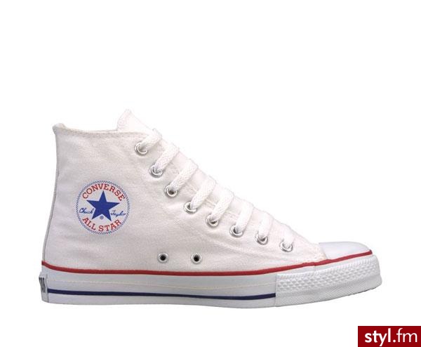 converse - white - Styler
